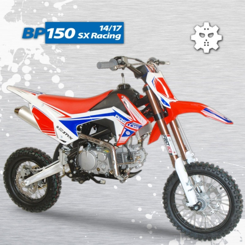 Piece Pit Bike BASTOS BP 150 SX RACING grande roue 14/17- édition 2020 de Pit Bike et Dirt Bike Piece Pit Bike BASTOS BP 150 SX RACING grande roue 14/17- édition 2020 de Pit Bike et Dirt Bike