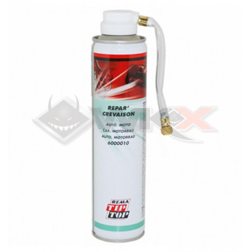 Aérosol anti crevaison TIP TOP