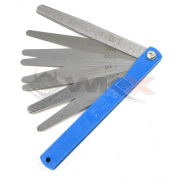 Jeu de cales d'épaisseur