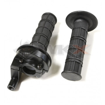 Poignée plastique + tirage