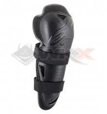 Genouillère ALPINESTARS GREED BIO ACTION NOIR