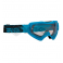 Piece Masque enfant MOOSE Qualifier Slash BLEU de Pit Bike et Dirt Bike