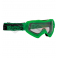 Piece Masque enfant MOOSE Qualifier Slash VERT de Pit Bike et Dirt Bike