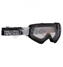 Masque enfant MOOSE Qualifier Slash NOIR