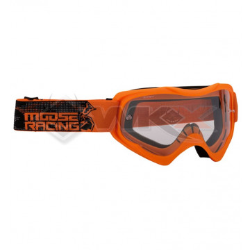 Masque MOOSE Qualifier Slash ORANGE