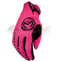 Piece Gants MOOSE SX1 taille L ROSE de Pit Bike et Dirt Bike