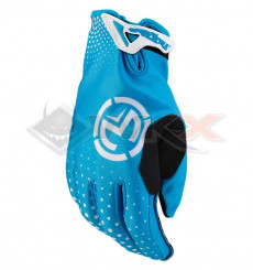 Piece Gants MOOSE SX1 taille M BLEU de Pit Bike et Dirt Bike