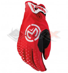 Piece Gants MOOSE SX1 taille M ROUGE de Pit Bike et Dirt Bike