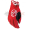 Piece Gants MOOSE SX1 taille XL ROUGE de Pit Bike et Dirt Bike