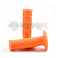 Piece Poignées PROGRIP 794 ORANGE de Pit Bike et Dirt Bike