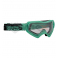Piece Masque enfant MOOSE Qualifier Slash MENTHE de Pit Bike et Dirt Bike