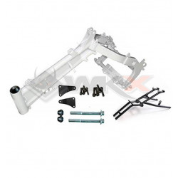 Cadre YCF PILOT F150 / SM F150 BLANC