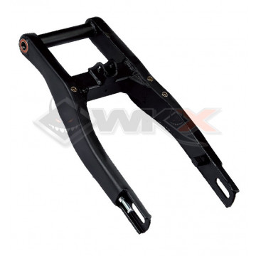 Bras oscillant YCF BIGY acier mono 460mm