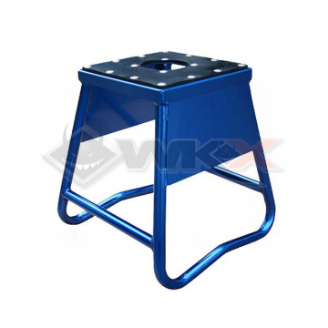 Lève moto YCF aluminium BLEU