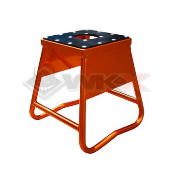 Lève moto YCF aluminium ORANGE