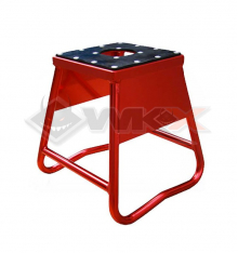 Lève moto YCF aluminium ROUGE