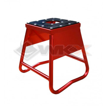 Lève moto YCF aluminium ROUGE