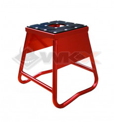 Piece Lève moto YCF aluminium ROUGE de Pit Bike et Dirt Bike