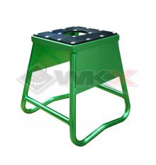 Lève moto YCF aluminium VERT