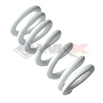 Ressort d'amortisseur YCF 195.7mm BLANC 600lbs