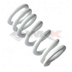 Ressort d'amortisseur YCF 140.7mm BLANC 600lbs