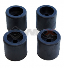 Protection d'axe de roue YCF