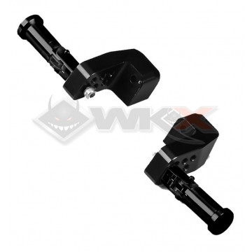 Repose pieds réglables YCF supermotard