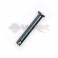 Piece Axe de repose pied inox YCF FACTORY de Pit Bike et Dirt Bike