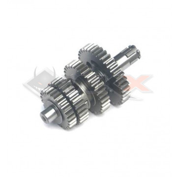 Arbre boite secondaire YCF 88cc / 125cc SE