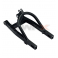 Piece Bras oscillant cantilever YCF 125 LITE NOIR de Pit Bike et Dirt Bike