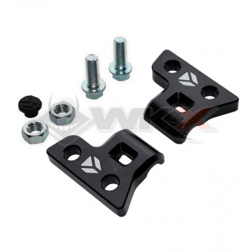 Passe durite YCF FACTORY NOIR