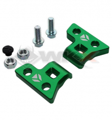 Passe durite YCF FACTORY VERT