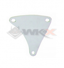 Patte de cadre gauche YCF F88s BLANC