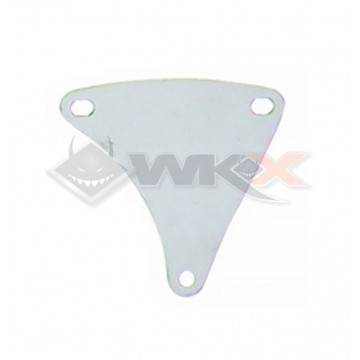 Patte de cadre gauche YCF F88s BLANC