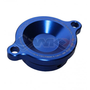 Cache filtre à huile DAYTONA ANIMA BLEU