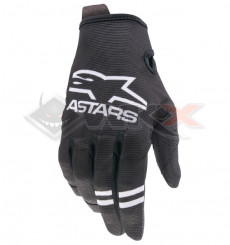 Piece Gants ALPINESTARS Radar taille XXL NOIR de Pit Bike et Dirt Bike