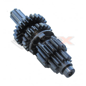 Arbre boite primaire YCF 125cc LITE