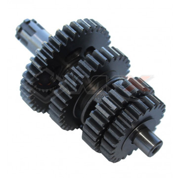 Arbre boite seconaire YCF 125cc LITE