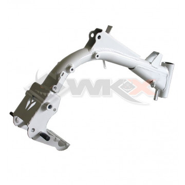 Cadre seul YCF LITE BLANC 2020