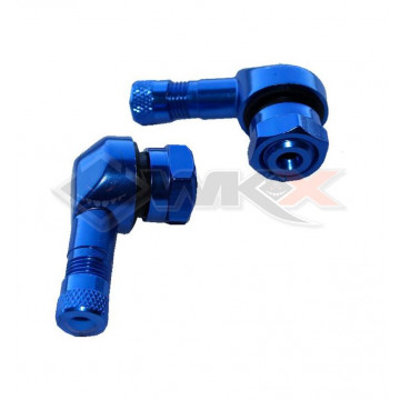 Valve pneu tubeless YCF BLEU