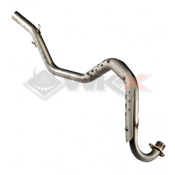 Collecteur d'échappement YCF BIGY 125