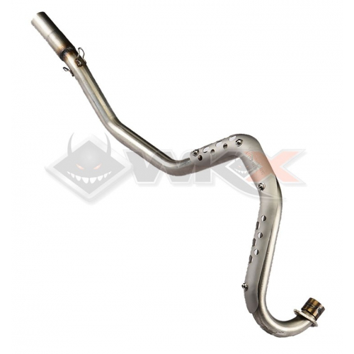 Piece Collecteur d'échappement YCF BIGY 190 ZE de Pit Bike et Dirt Bike Piece Collecteur d'échappement YCF BIGY 190 ZE de Pit Bike et Dirt Bike