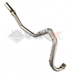 Piece Collecteur d'échappement YCF BIGY 190 ZE de Pit Bike et Dirt Bike