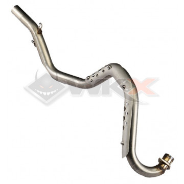 Collecteur d'échappement YCF BIGY 150