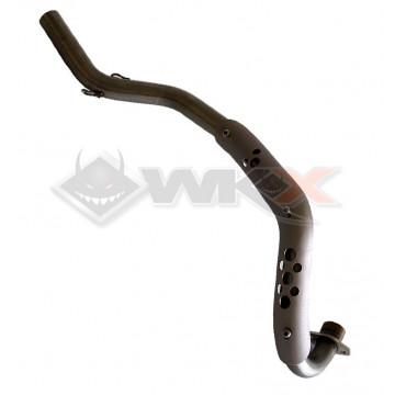 Collecteur d'échappement YCF FACTORY SP1 / SP2 avec grille