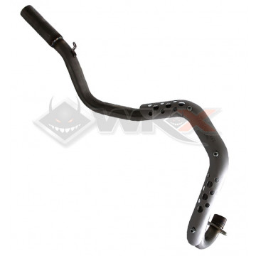 Collecteur d'échappement YCF PILOT avec grille