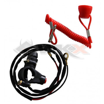 Coupe circuit type jet ski DAYTONA