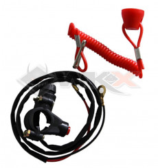 Piece Coupe circuit type jet ski DAYTONA de Pit Bike et Dirt Bike