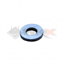 Rondelle aluminium culasse M6