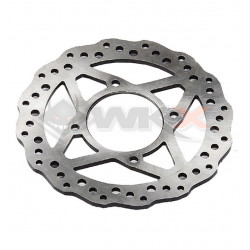 Disque de frein 200mm SUPERMOTARD YCF percé en 10mm